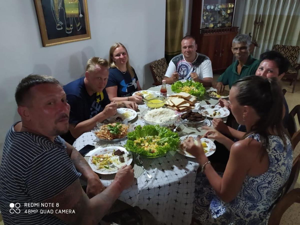 Villa Green White Unawatuna Ngoại thất bức ảnh