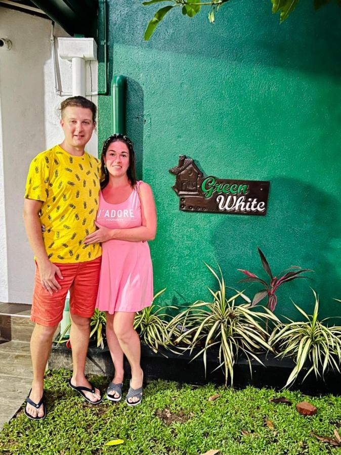 Villa Green White Unawatuna Ngoại thất bức ảnh
