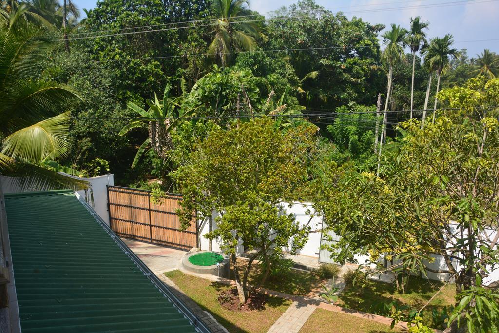 Villa Green White Unawatuna Ngoại thất bức ảnh