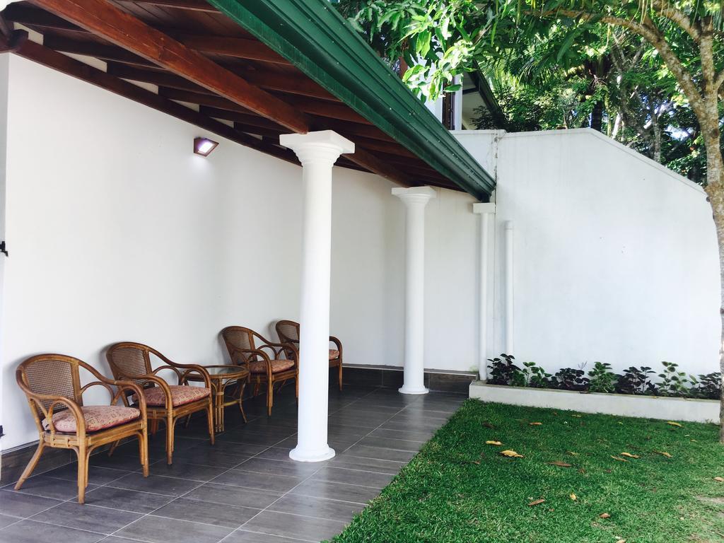 Villa Green White Unawatuna Ngoại thất bức ảnh