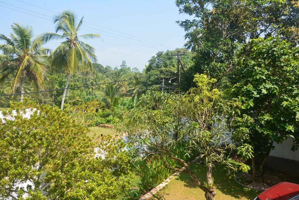Villa Green White Unawatuna Ngoại thất bức ảnh