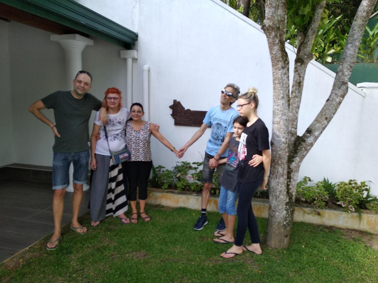 Villa Green White Unawatuna Ngoại thất bức ảnh