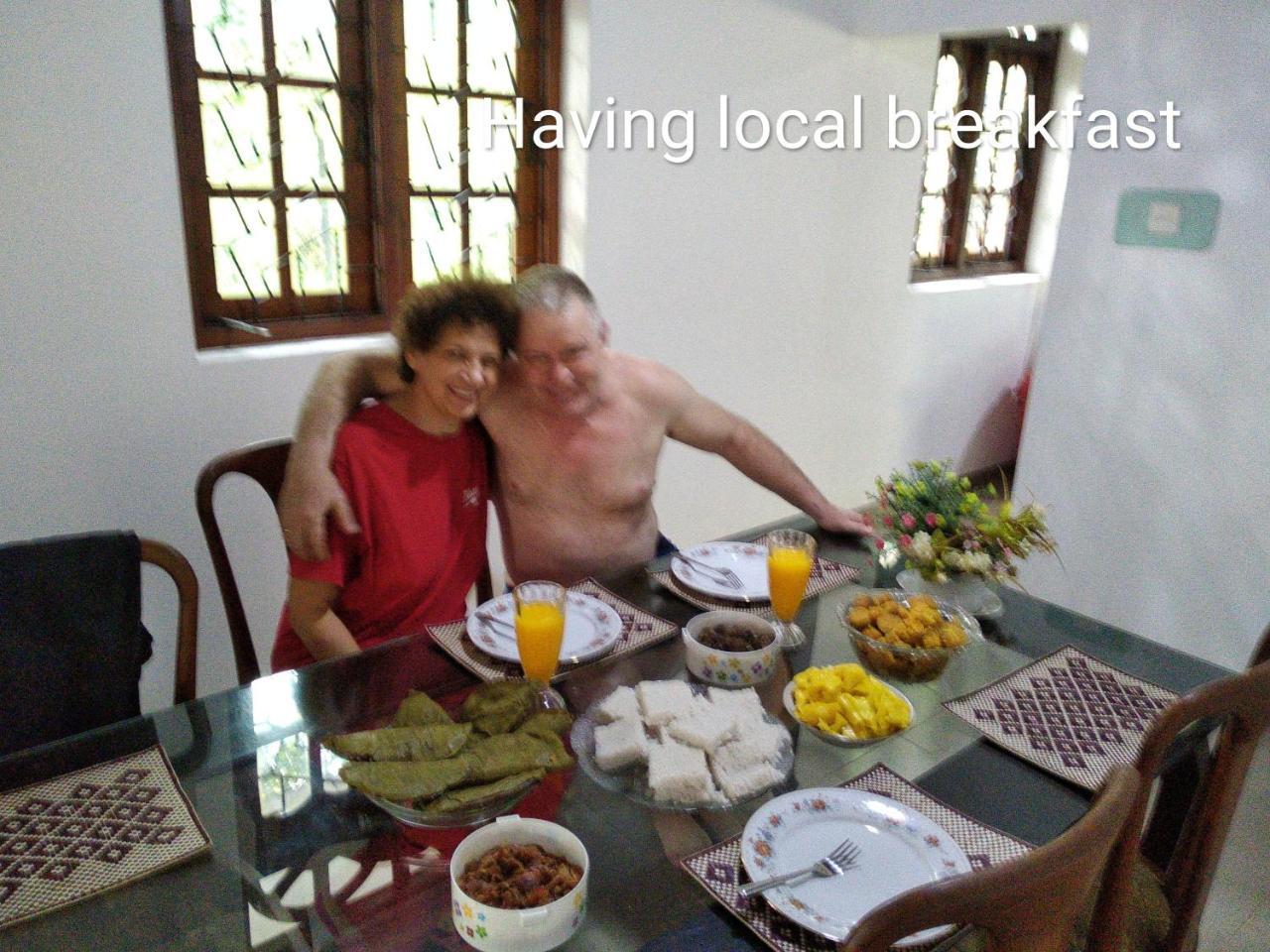 Villa Green White Unawatuna Ngoại thất bức ảnh