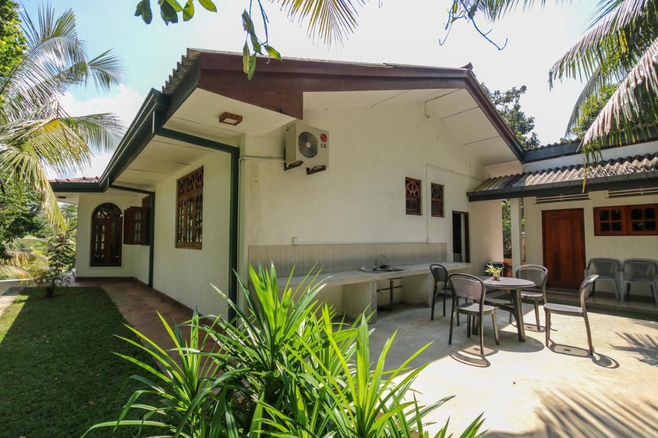 Villa Green White Unawatuna Ngoại thất bức ảnh