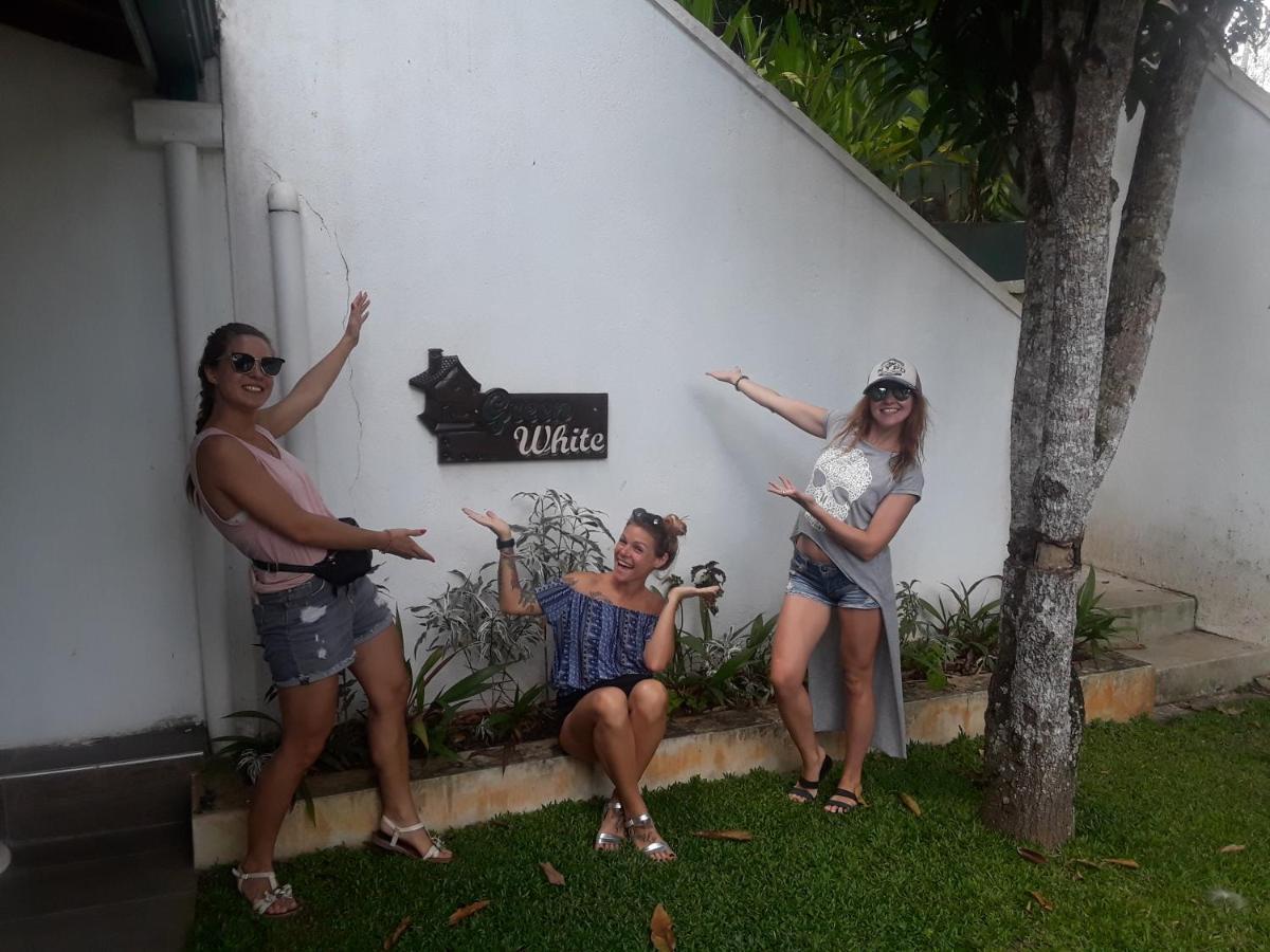 Villa Green White Unawatuna Ngoại thất bức ảnh